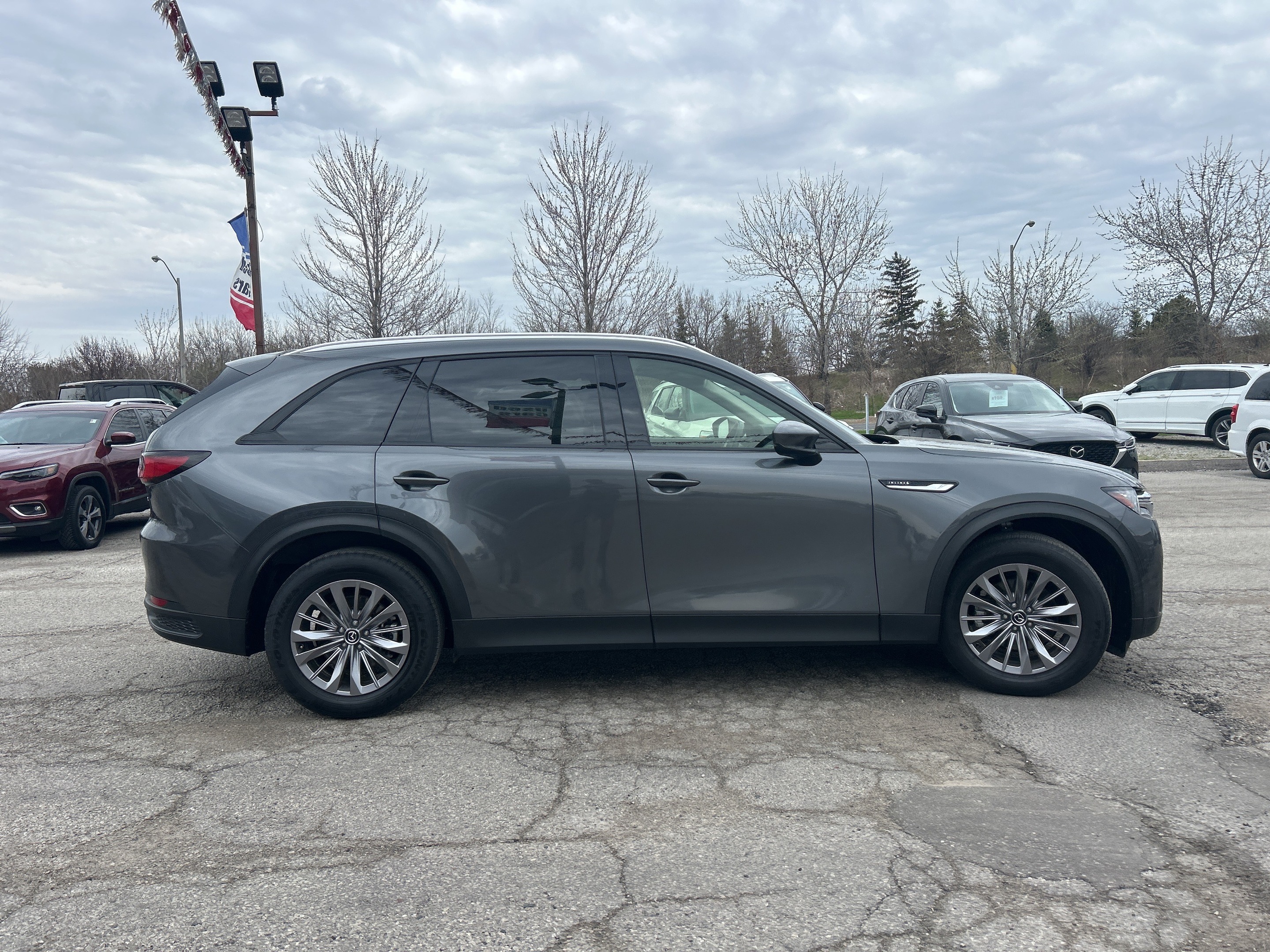 Mazda CX-3 2025