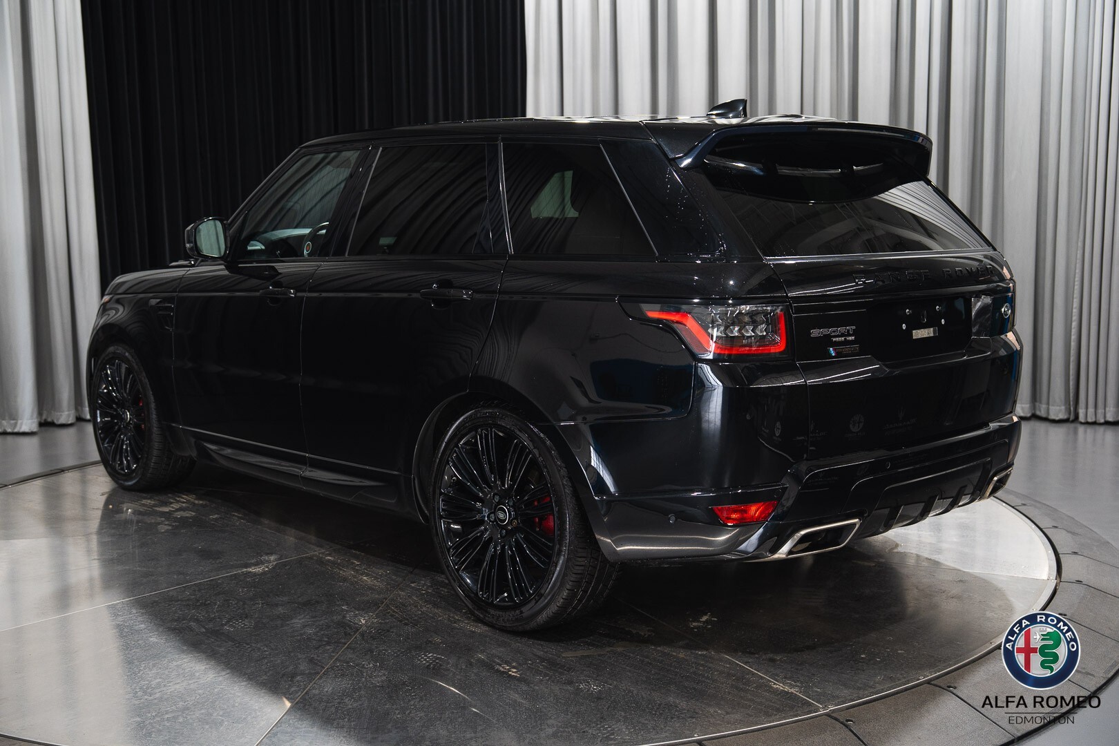 Land Rover Range Rover Sport 2020