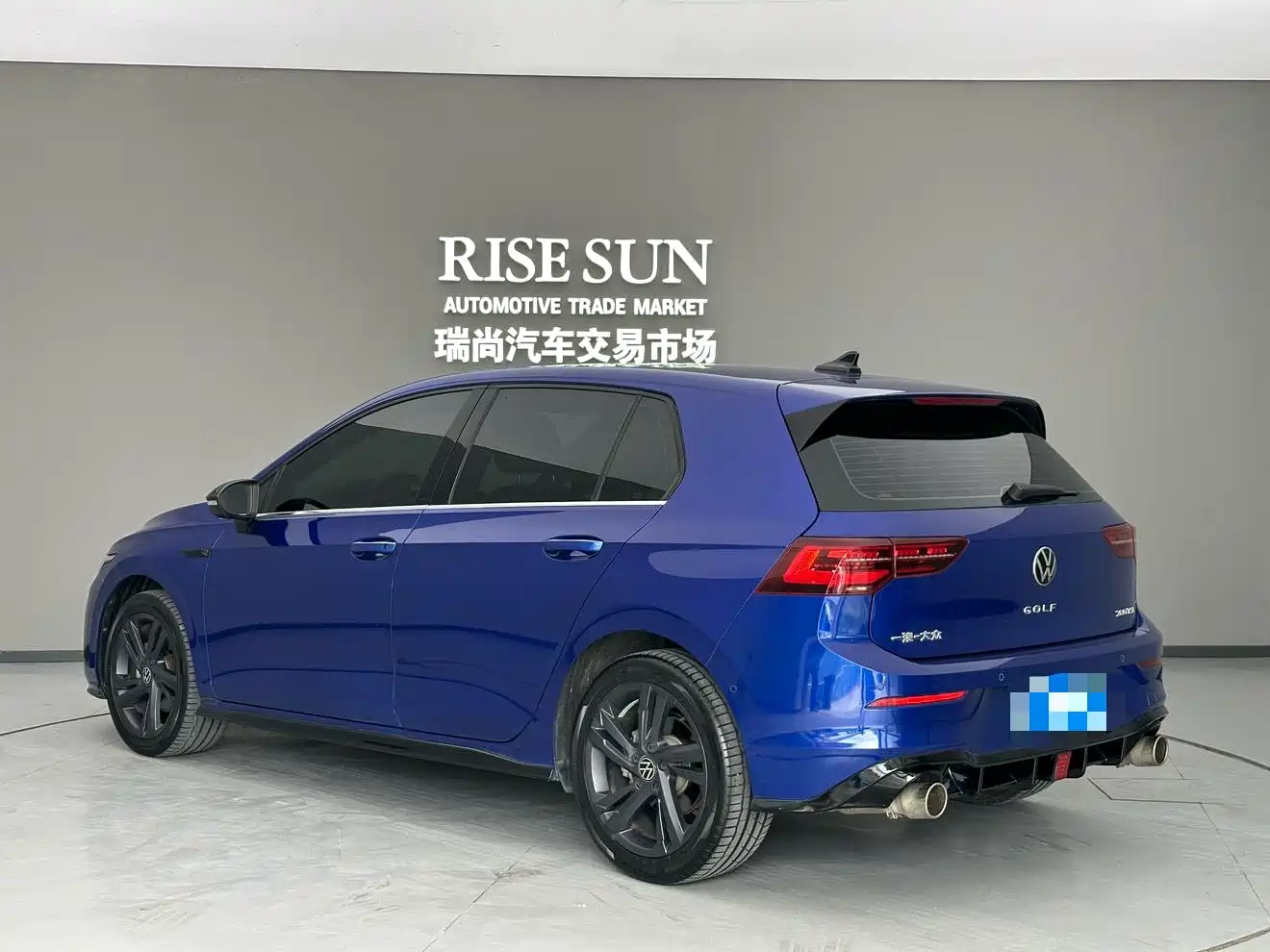 Volkswagen Golf 2022