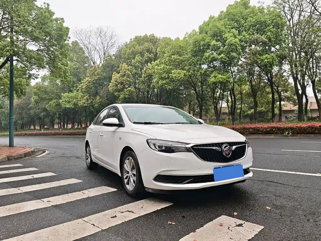 Buick Excelle 2023