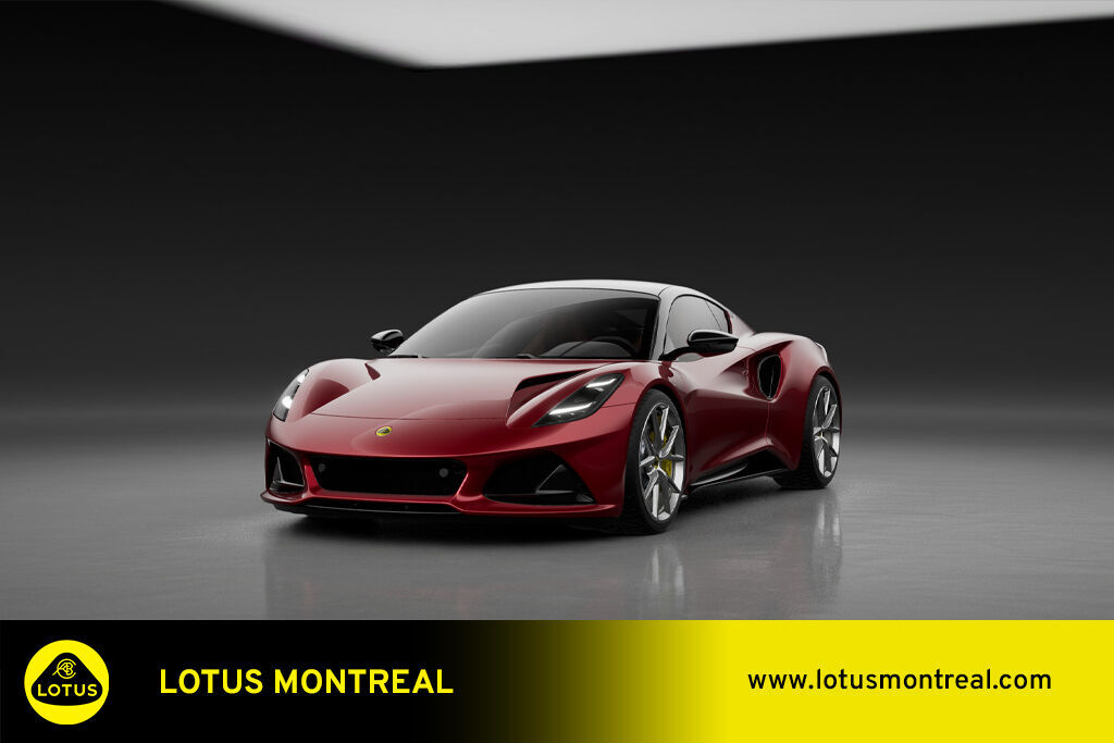 Lotus Emira 2025