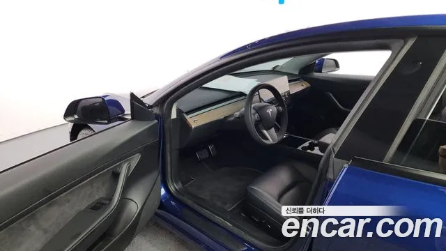 Tesla Model 3 2021