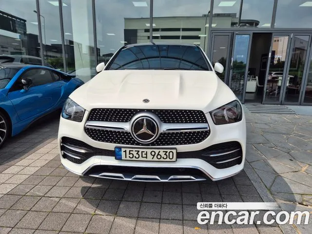Mercedes-Benz GLE 2021