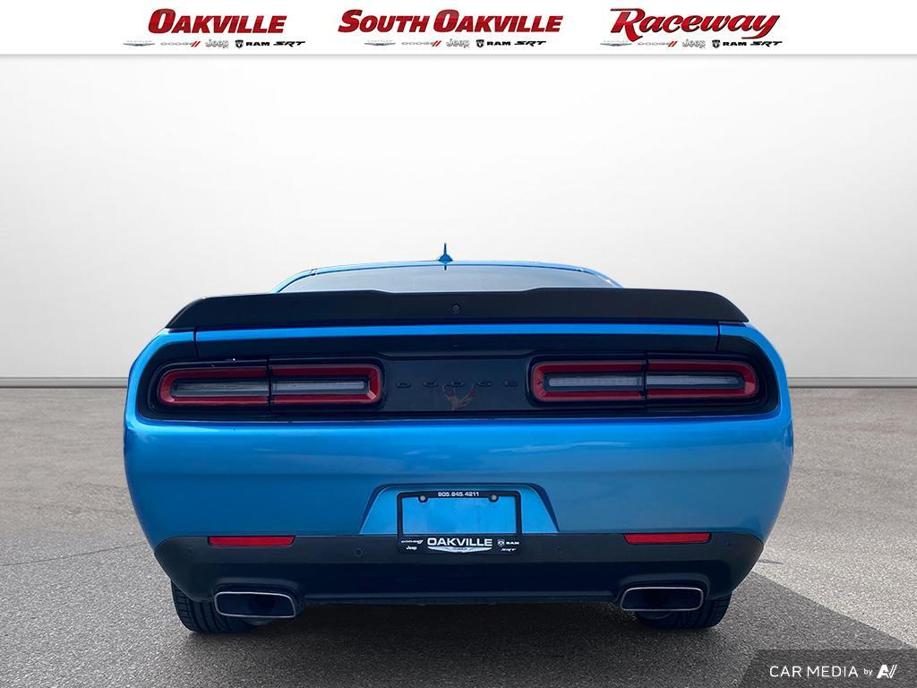 Dodge Challenger 2023