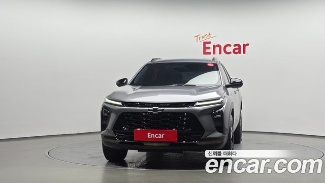 Chevrolet Trax 2023