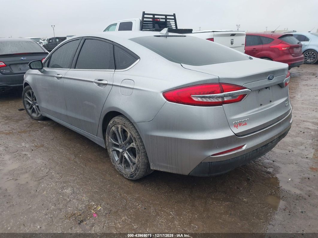 Ford Fusion 2020