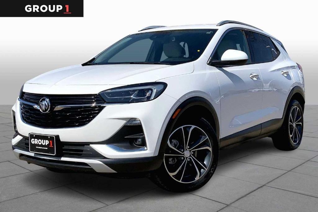 Buick Encore GX 2022