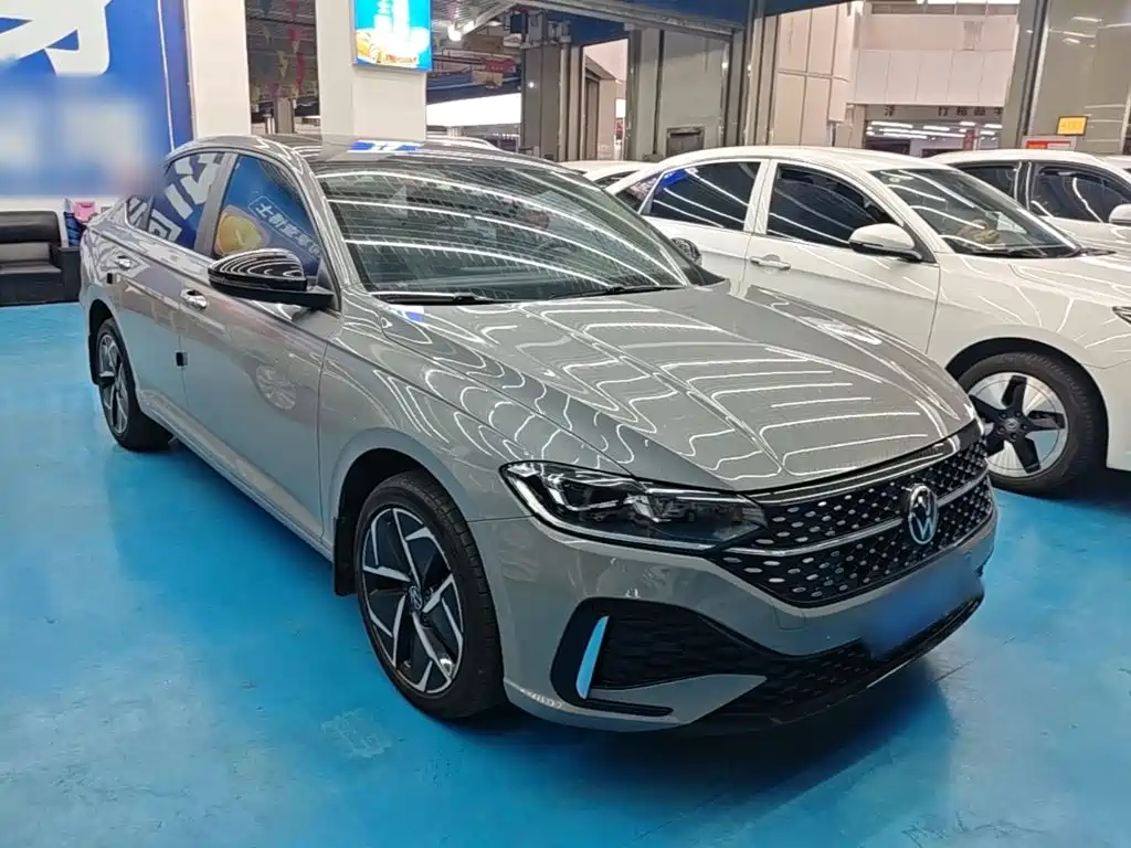 Volkswagen Lavida 2022