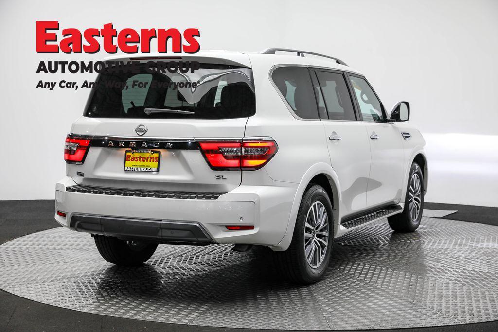 Nissan Armada 2023