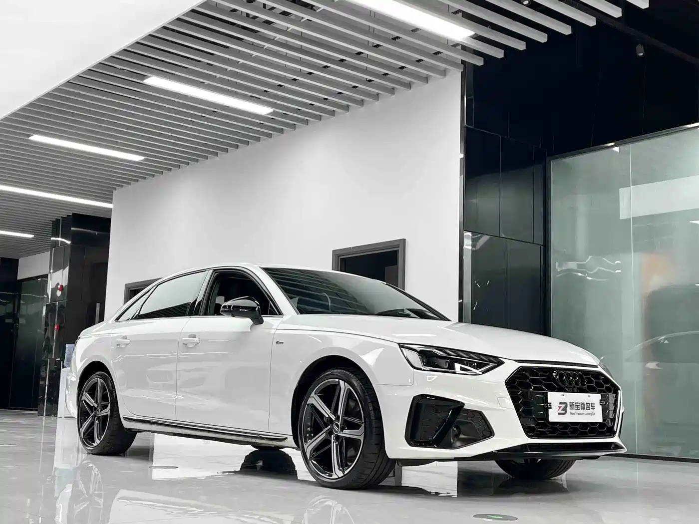 Audi A4 2024