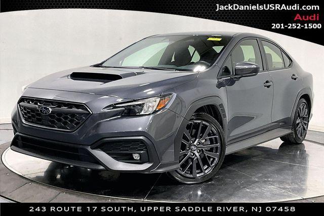 Subaru WRX 2024