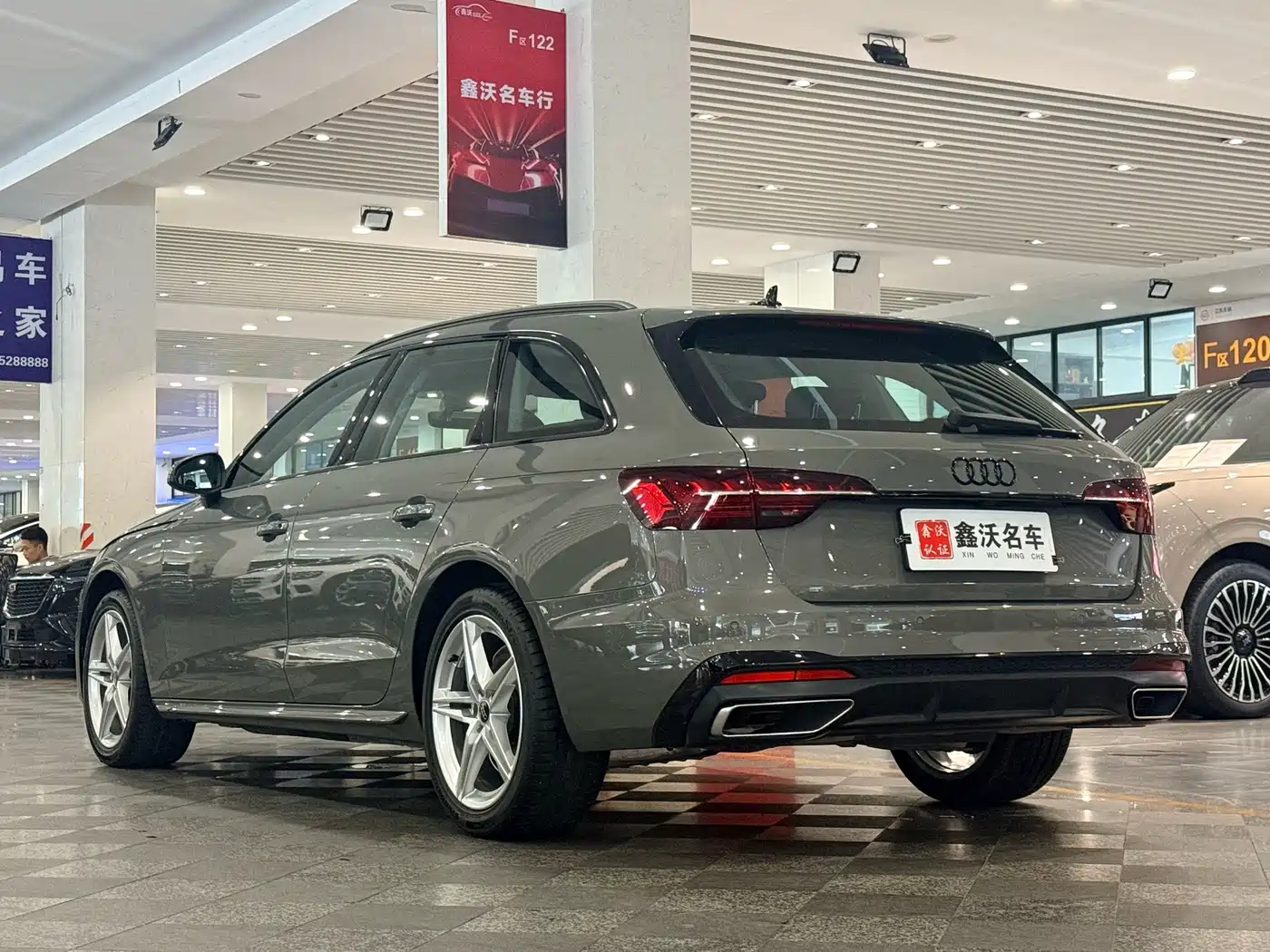 Audi A4 2025
