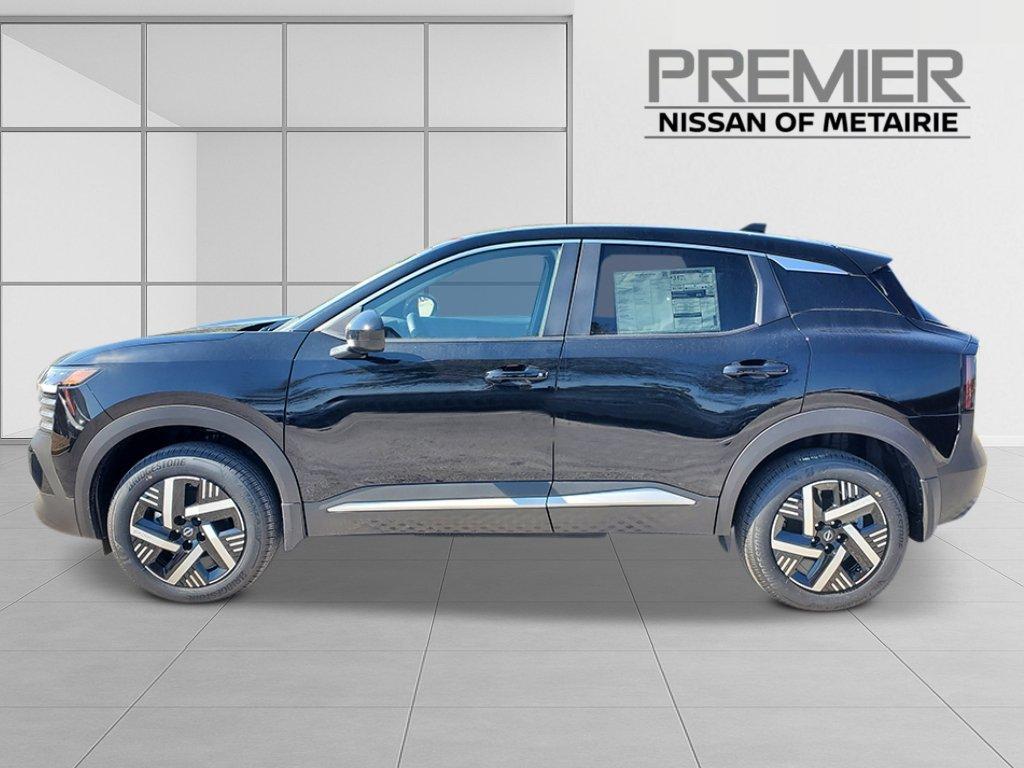 Nissan Kicks 2026