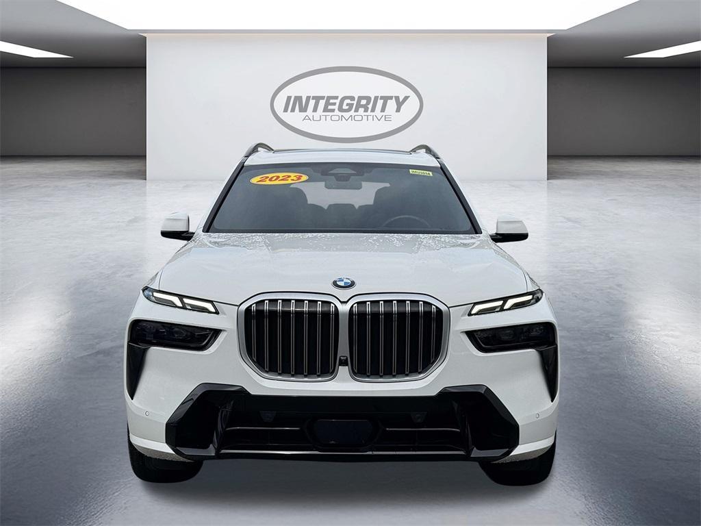 BMW X7 2023