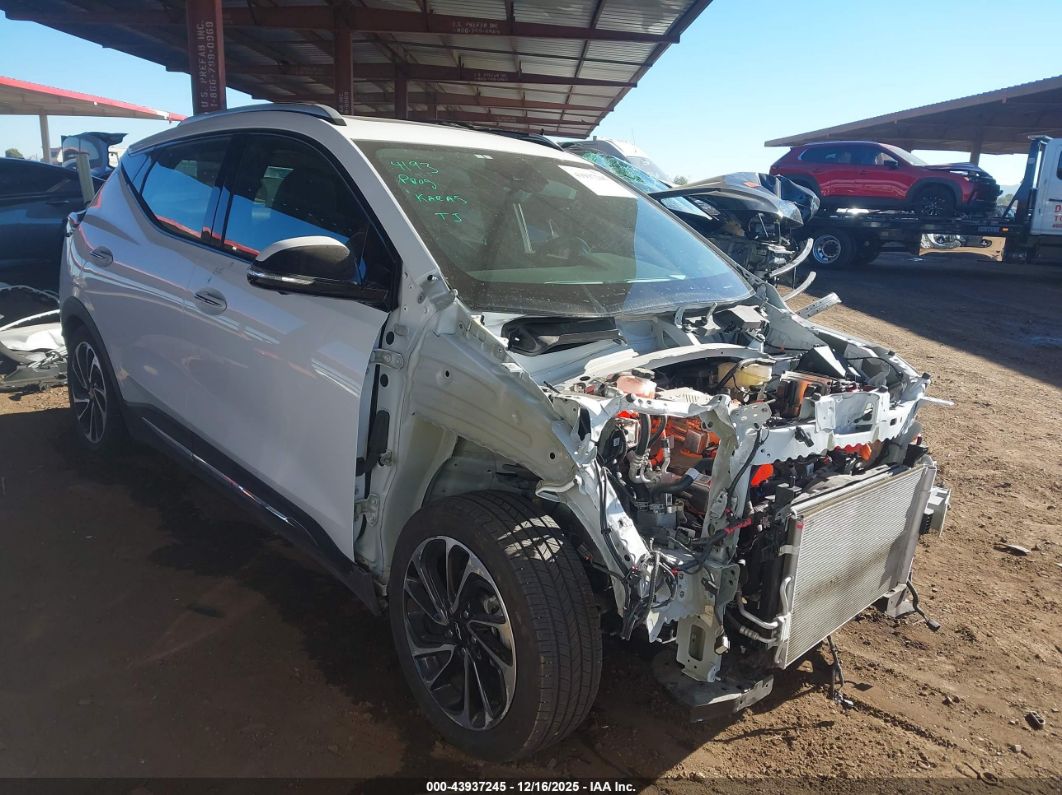 Chevrolet Bolt EUV 2023