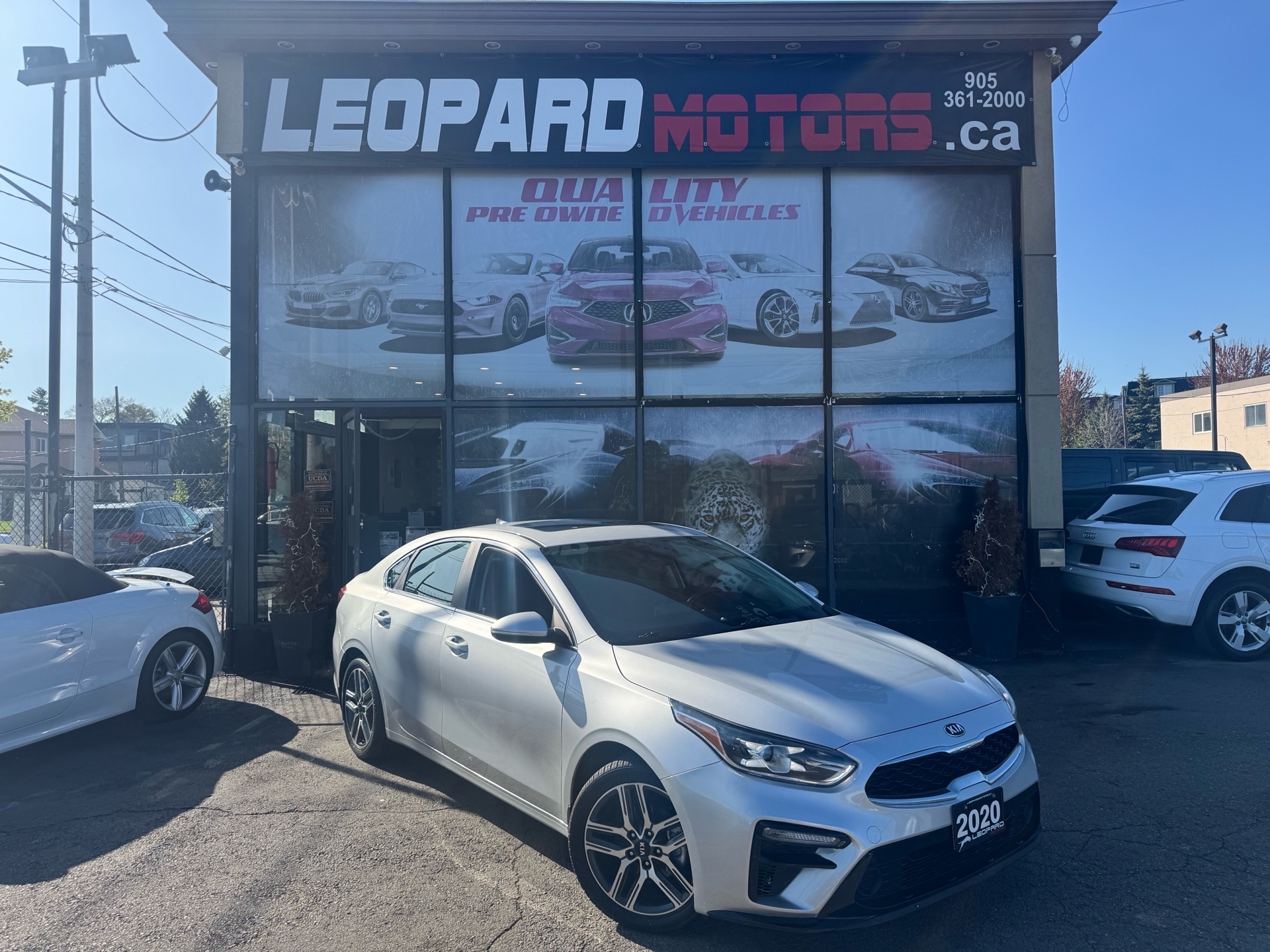 Kia Forte 2020