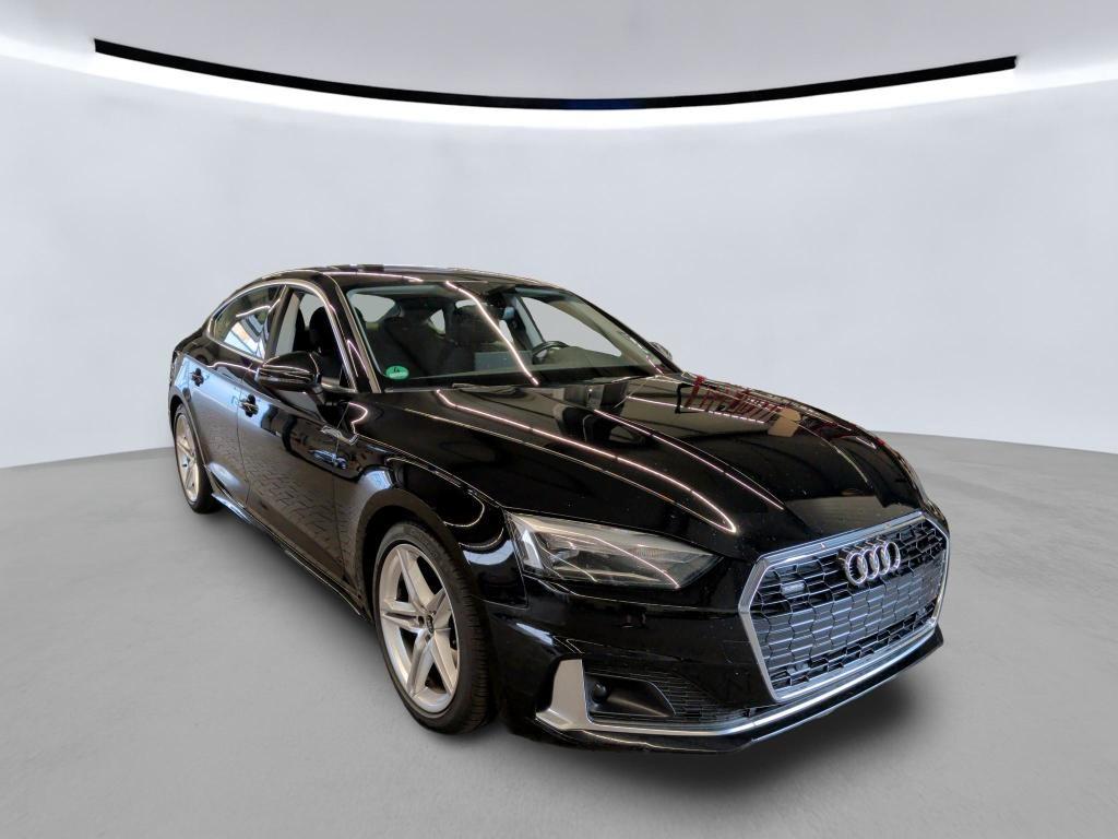 Audi A5 2022