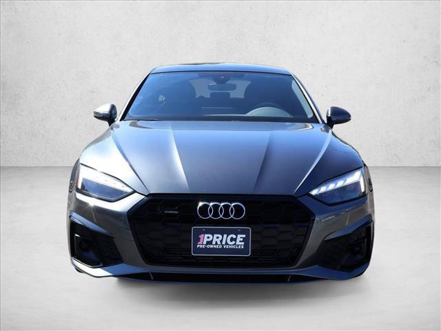Audi A5 2025