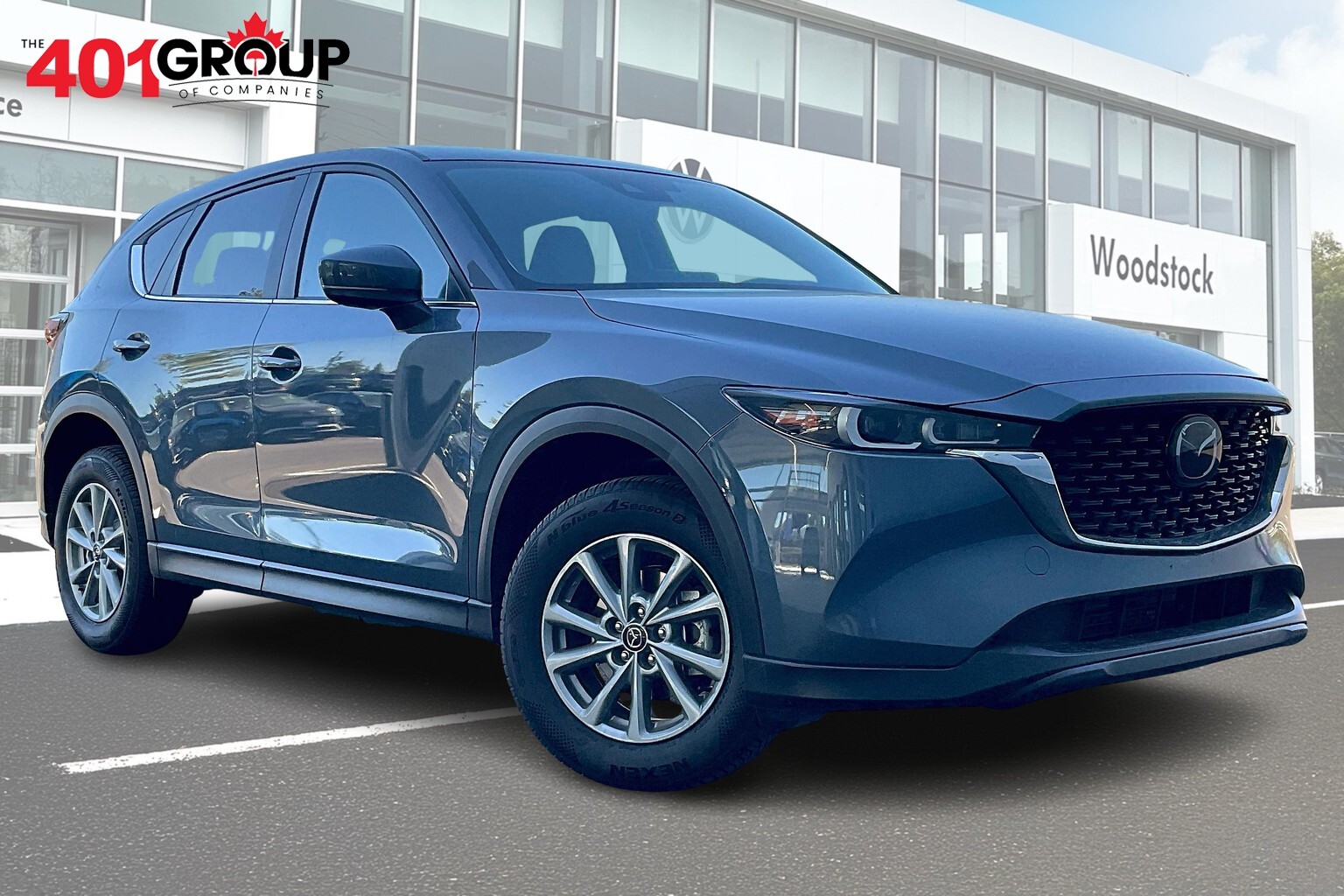 Mazda CX-5 2024