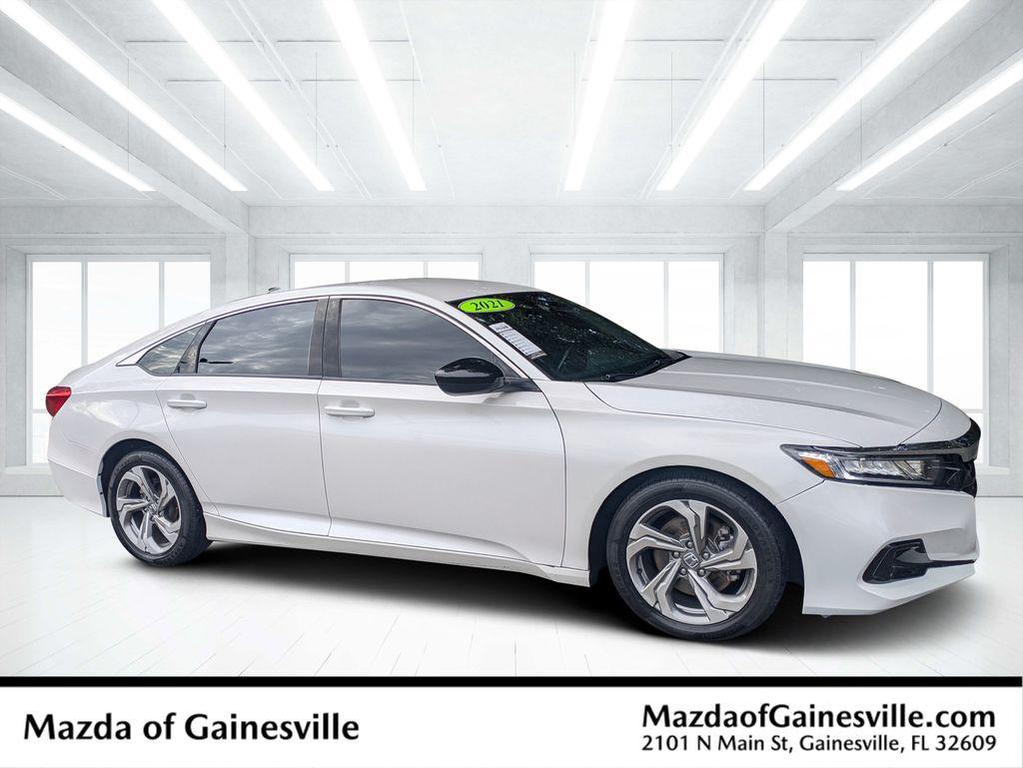 Honda Accord 2021