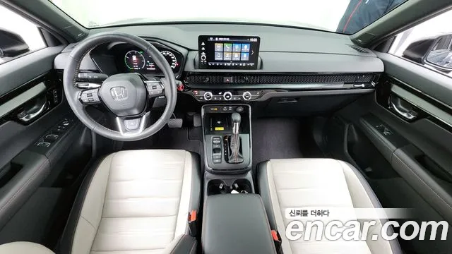 Honda CR-V 2024