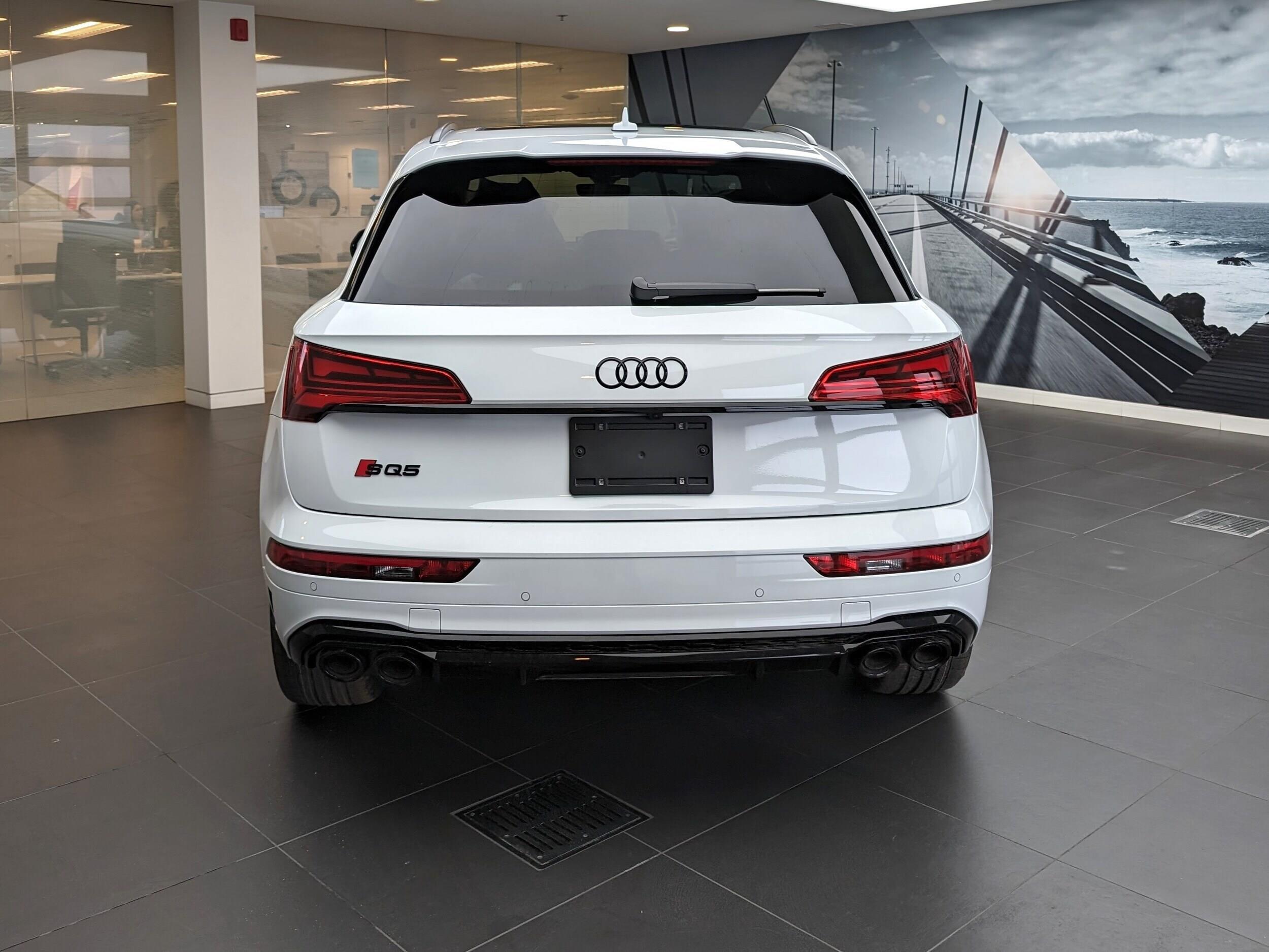 Audi SQ5 2025