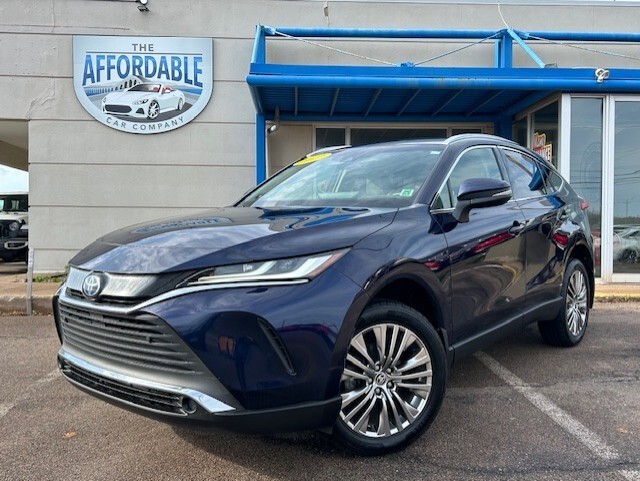 Toyota Venza 2022