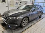 Audi A4 2023