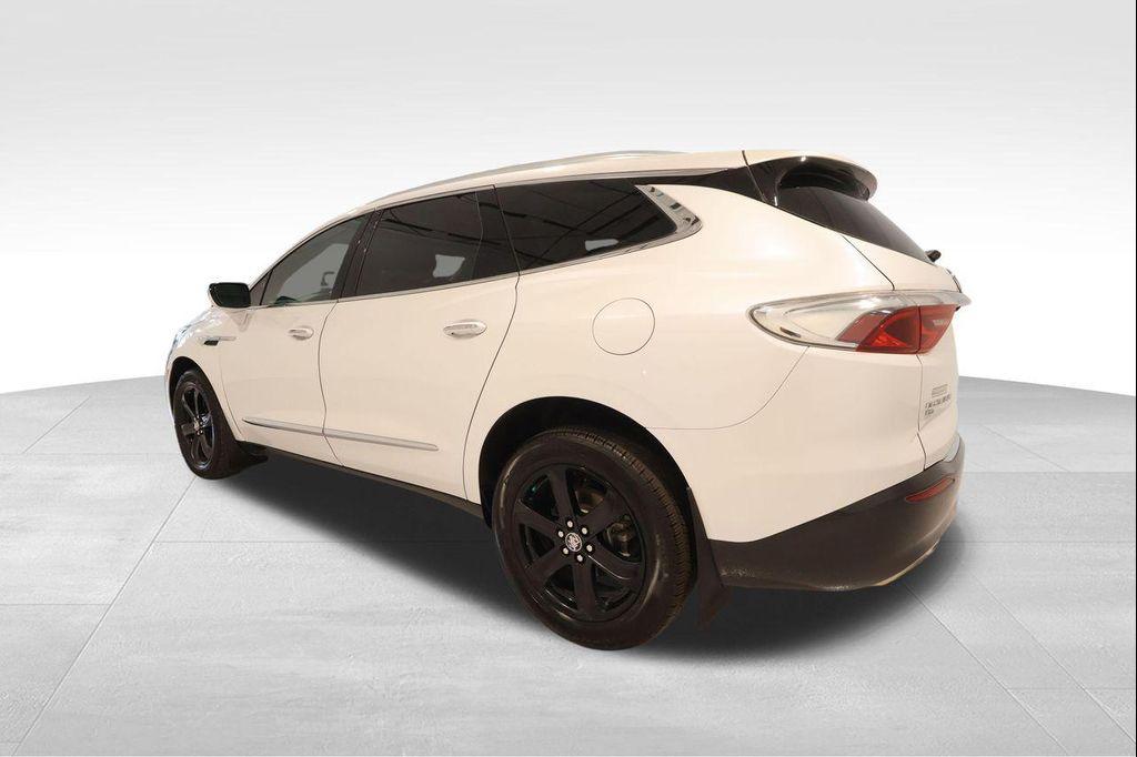 Buick Enclave 2024