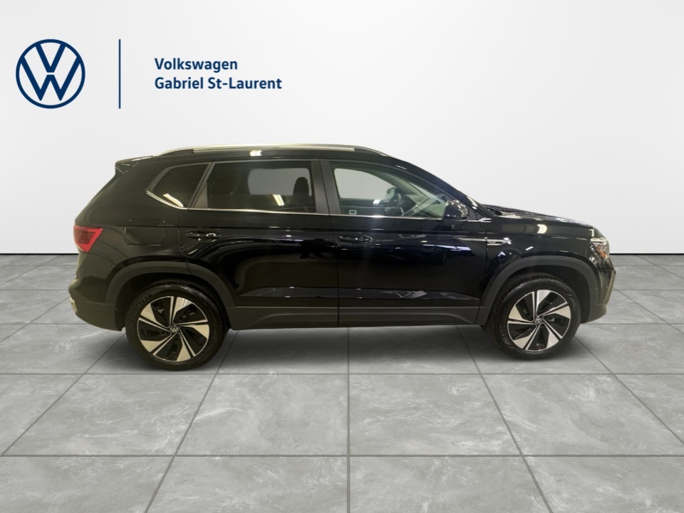 Volkswagen Taos 2024