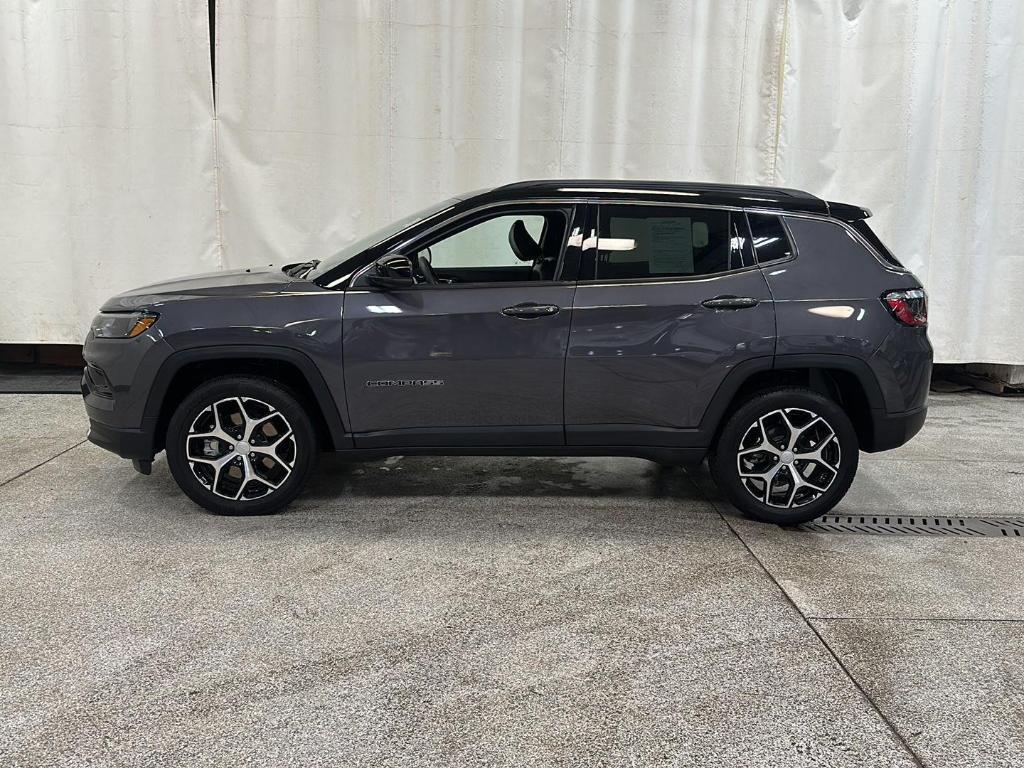 Jeep Compass 2024