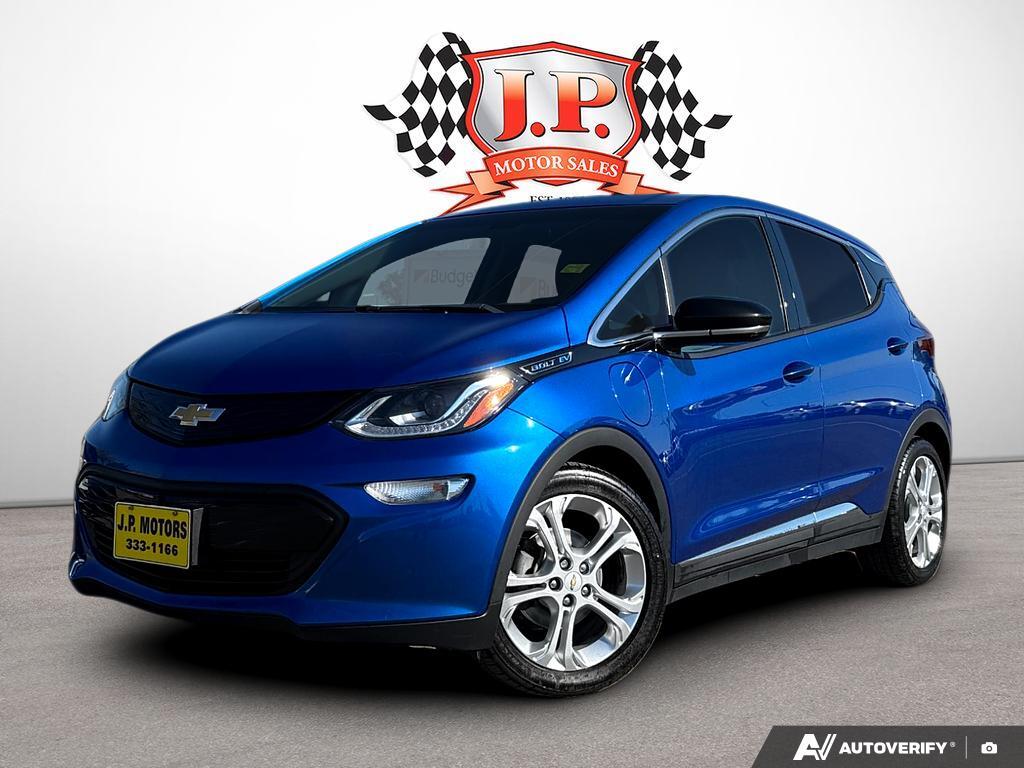 Chevrolet Bolt 2021