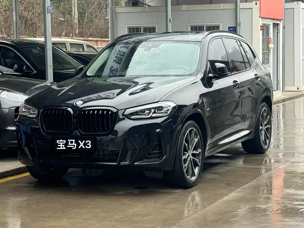 BMW X3 2023