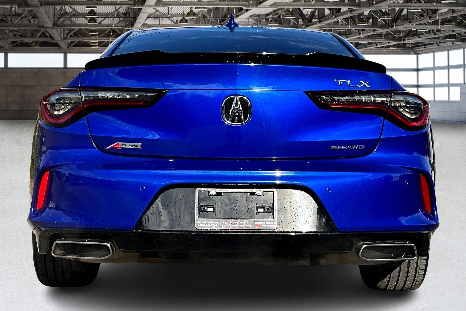 Acura TLX 2021