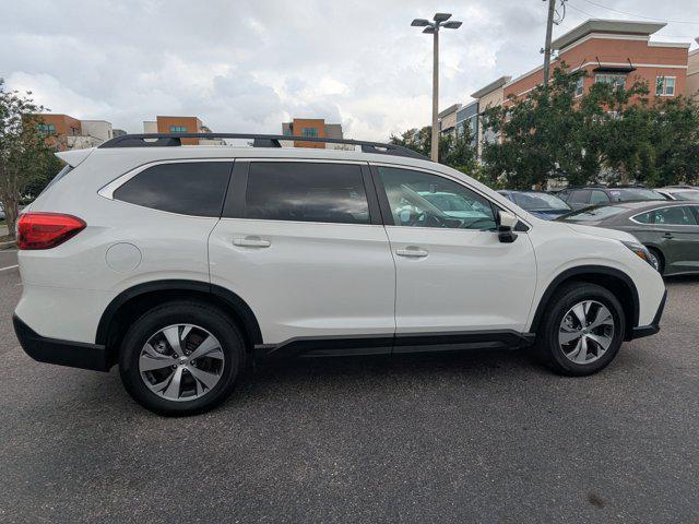 Subaru Ascent 2024