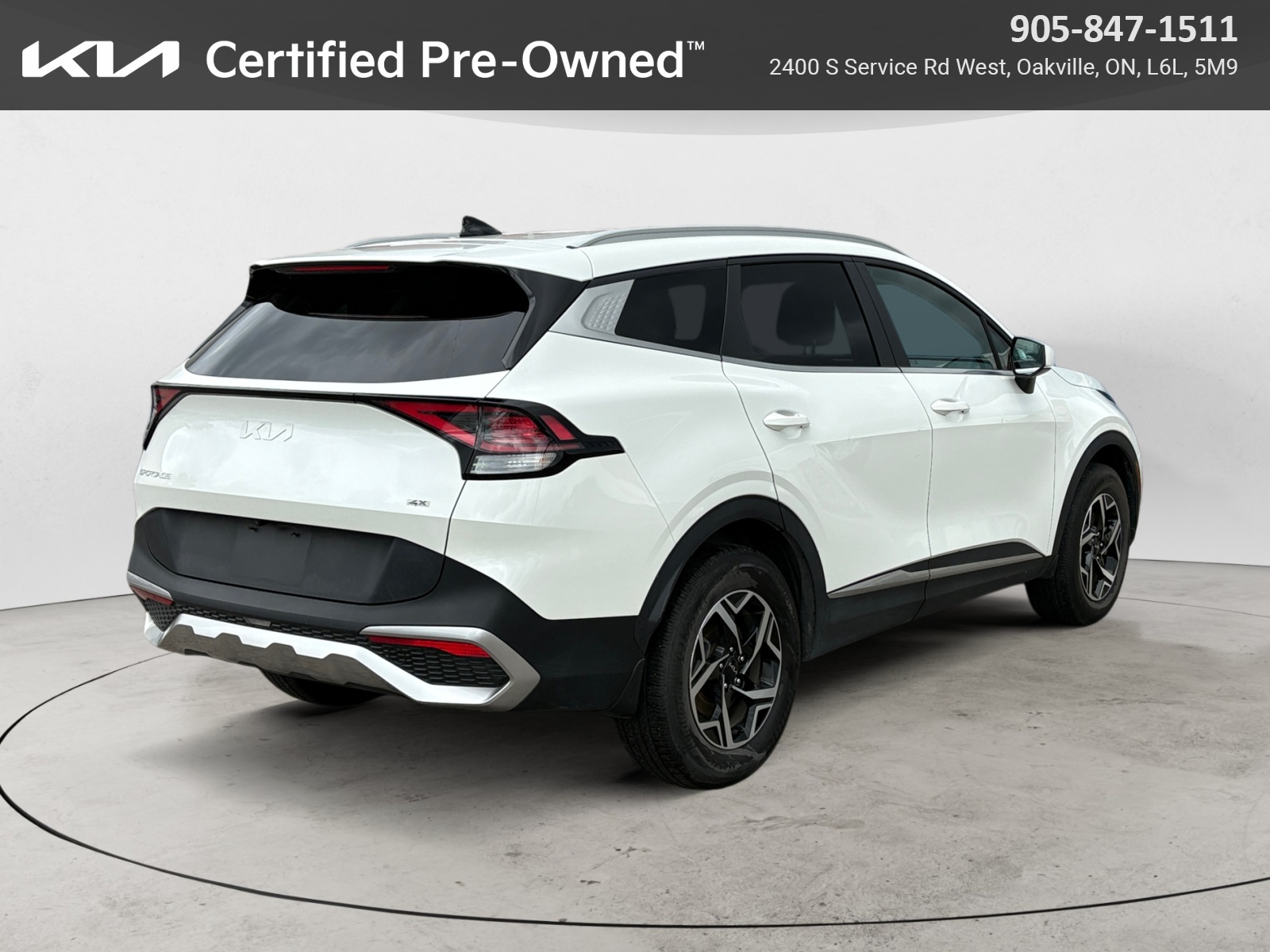 Kia Sportage 2023