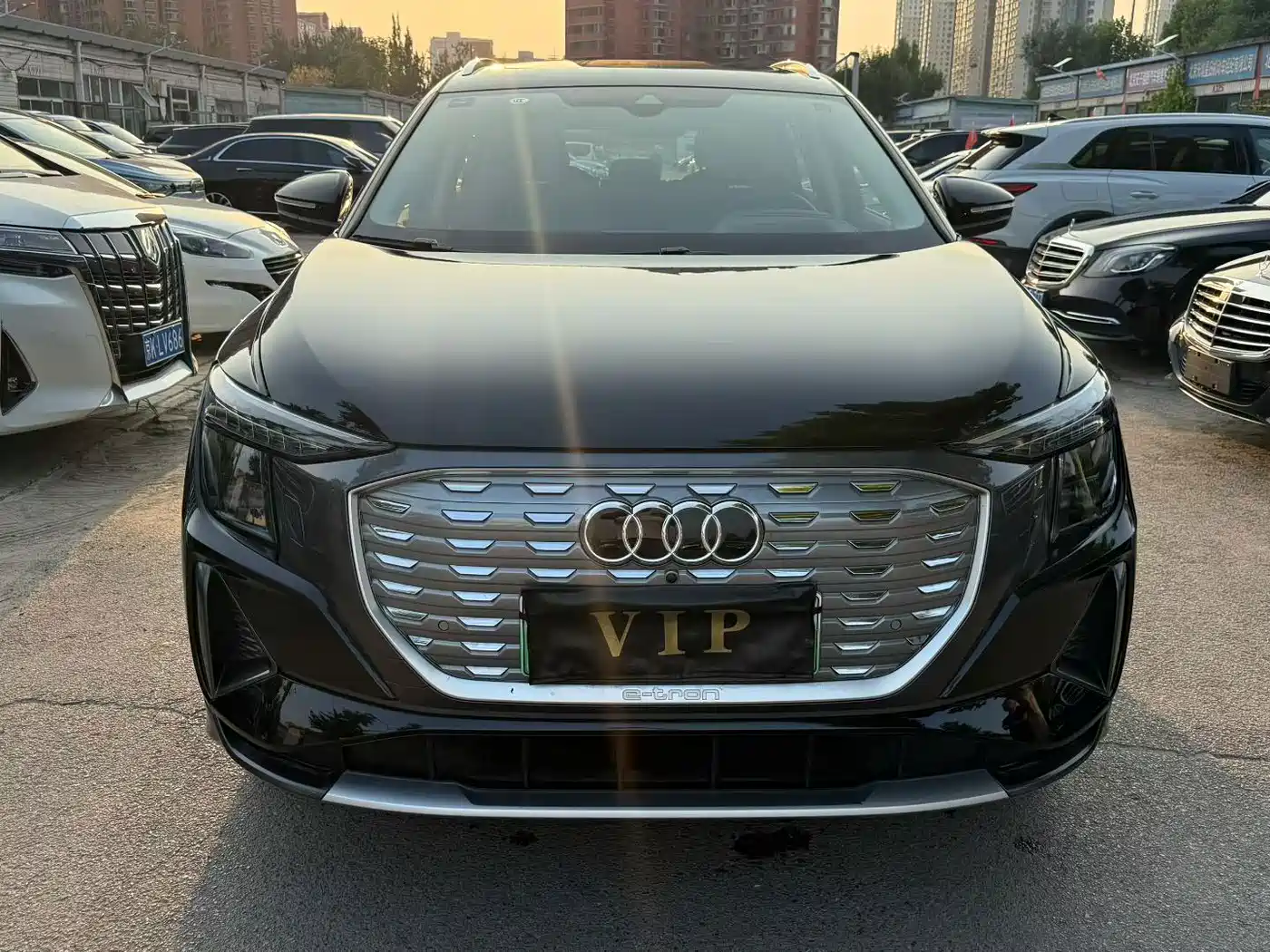 Audi Q5 e-tron 2023
