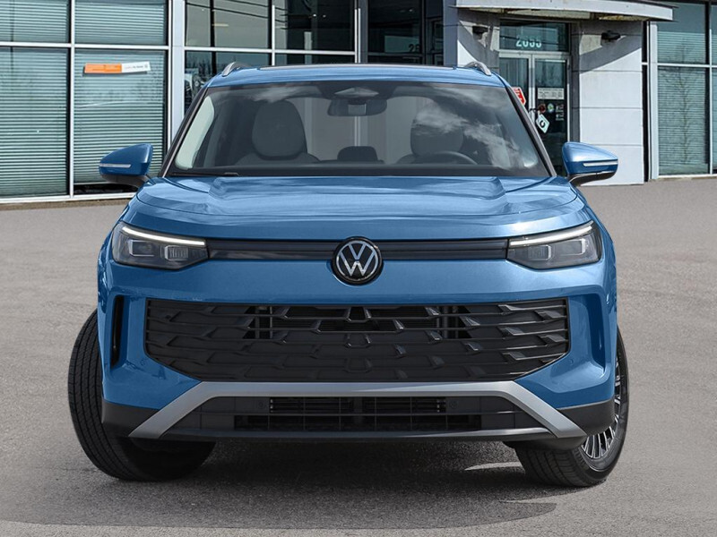 Volkswagen Tiguan 2025
