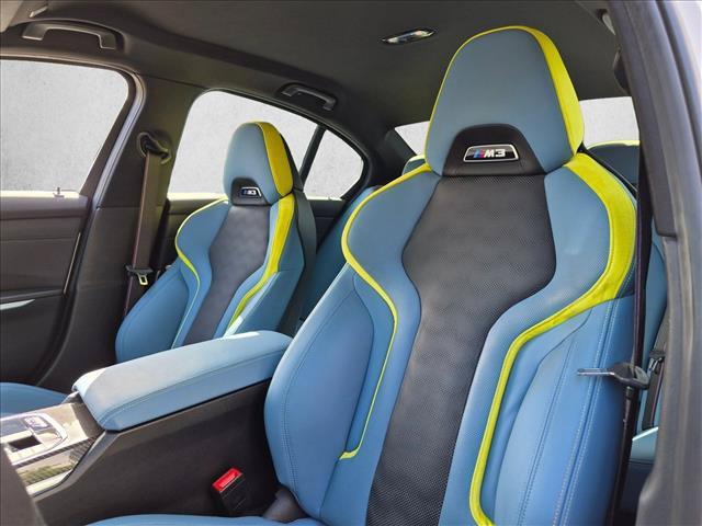 BMW M3 2024