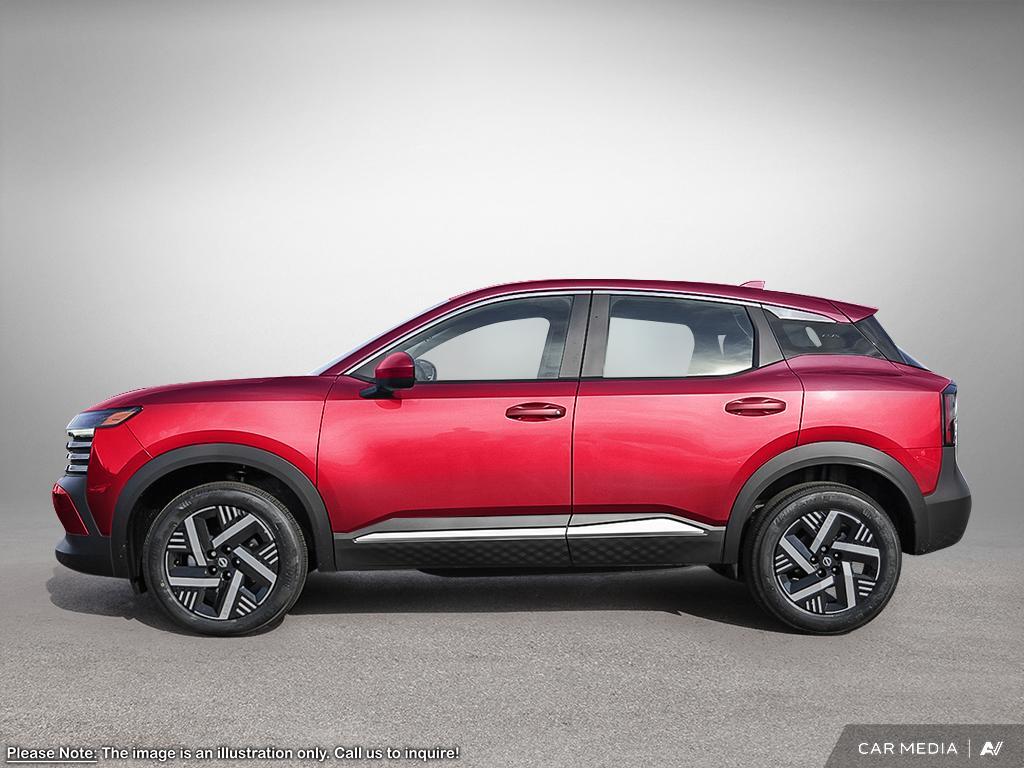 Nissan Kicks 2025