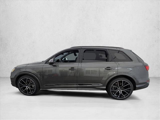Audi Q7 2021