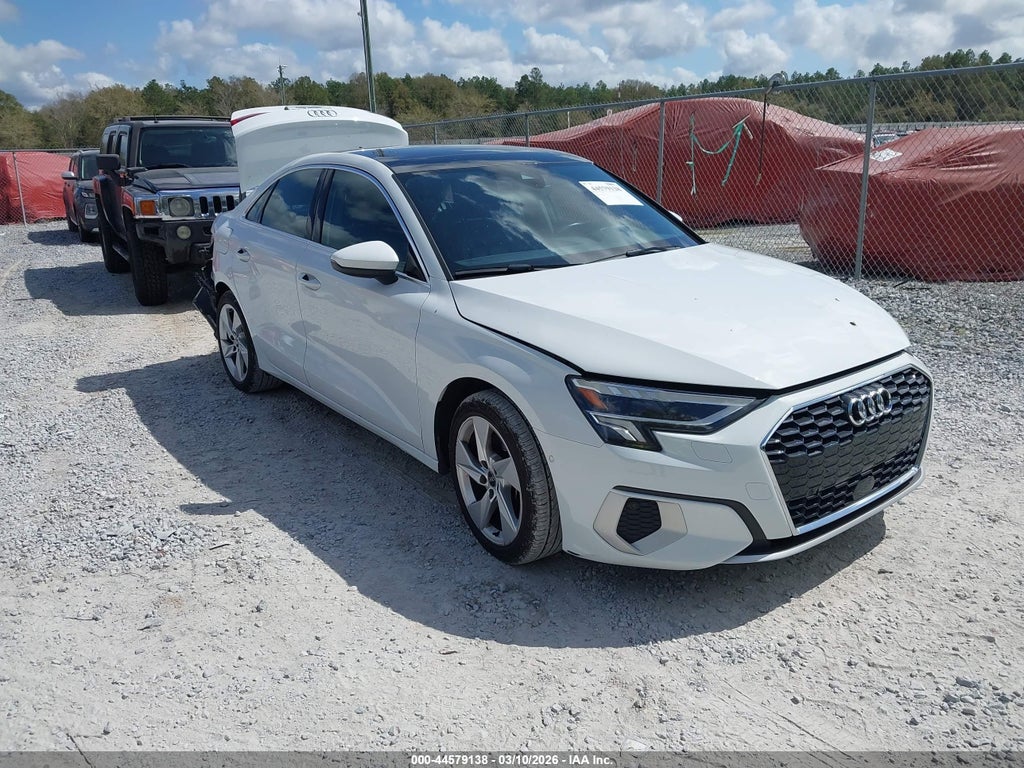 Audi A3 2024