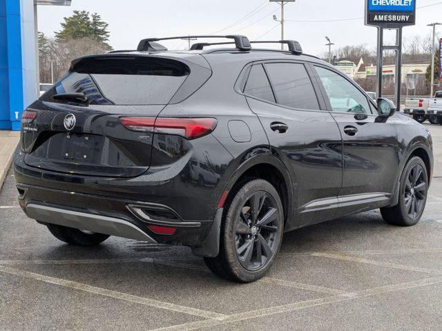 Buick Envision 2023