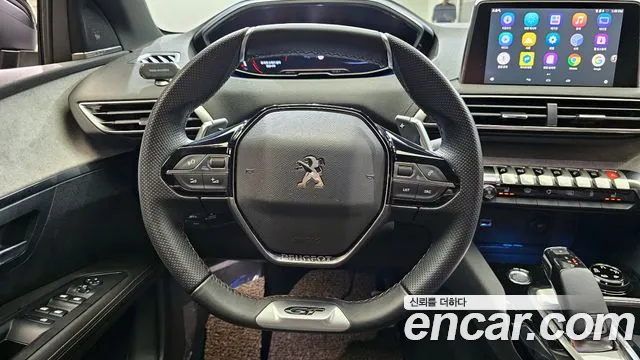 Peugeot 3008 2021