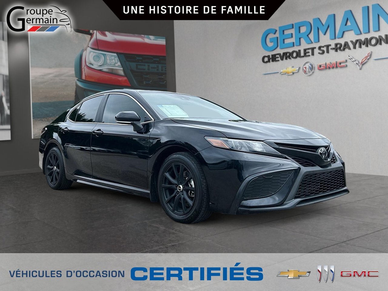 Toyota Camry 2024