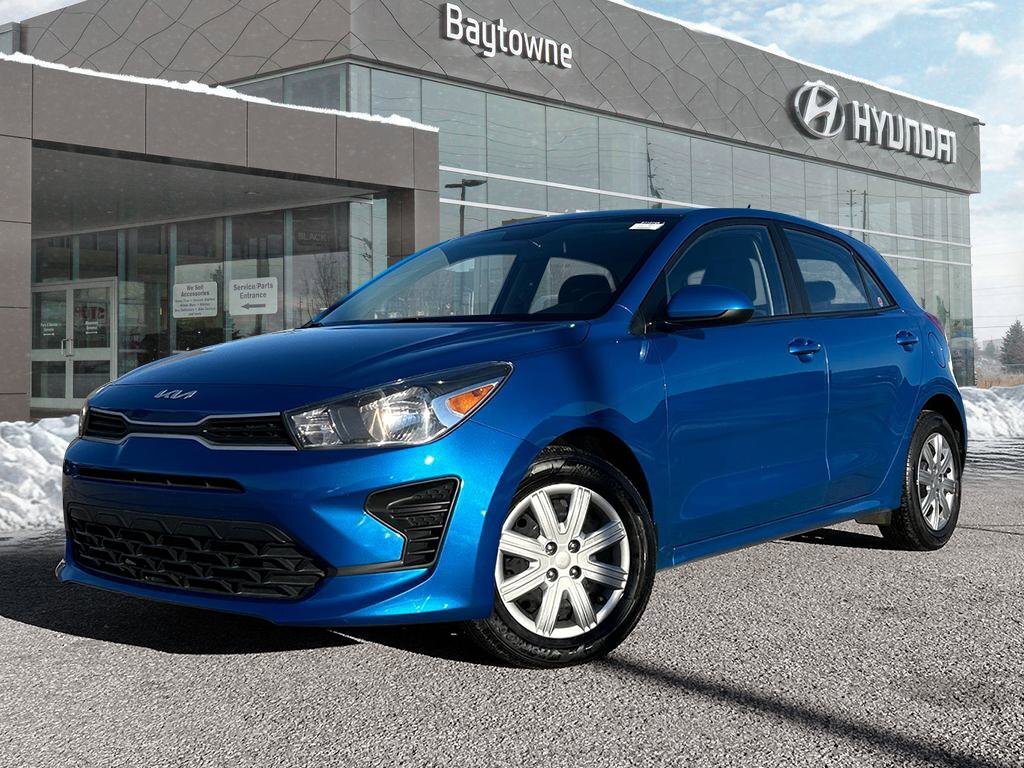 Kia Rio 2022