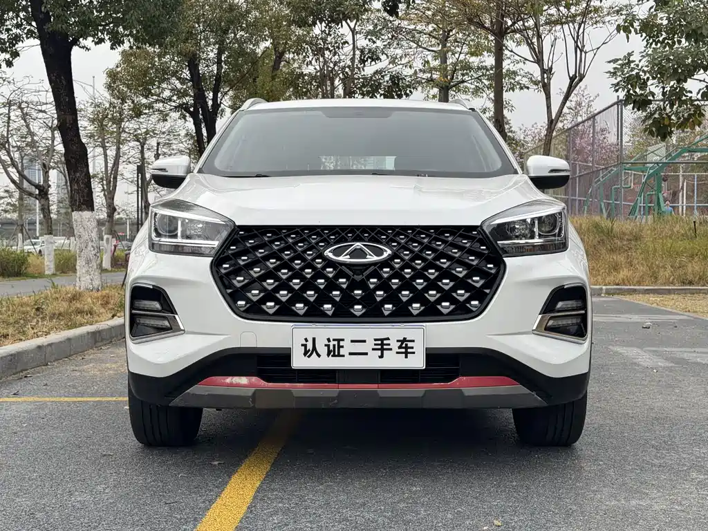 CHERY Tiggo 5x 2021