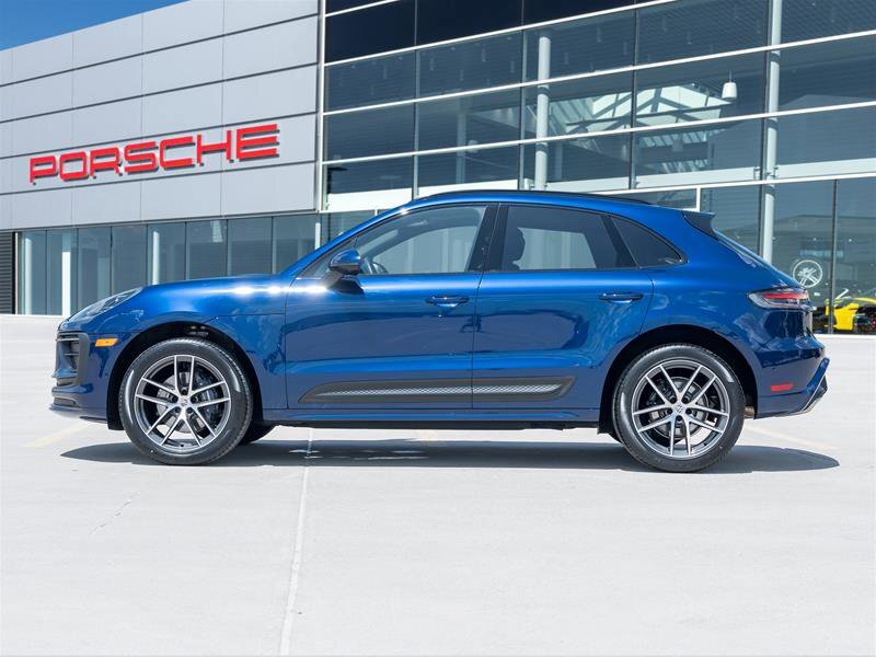 Porsche Macan 2025