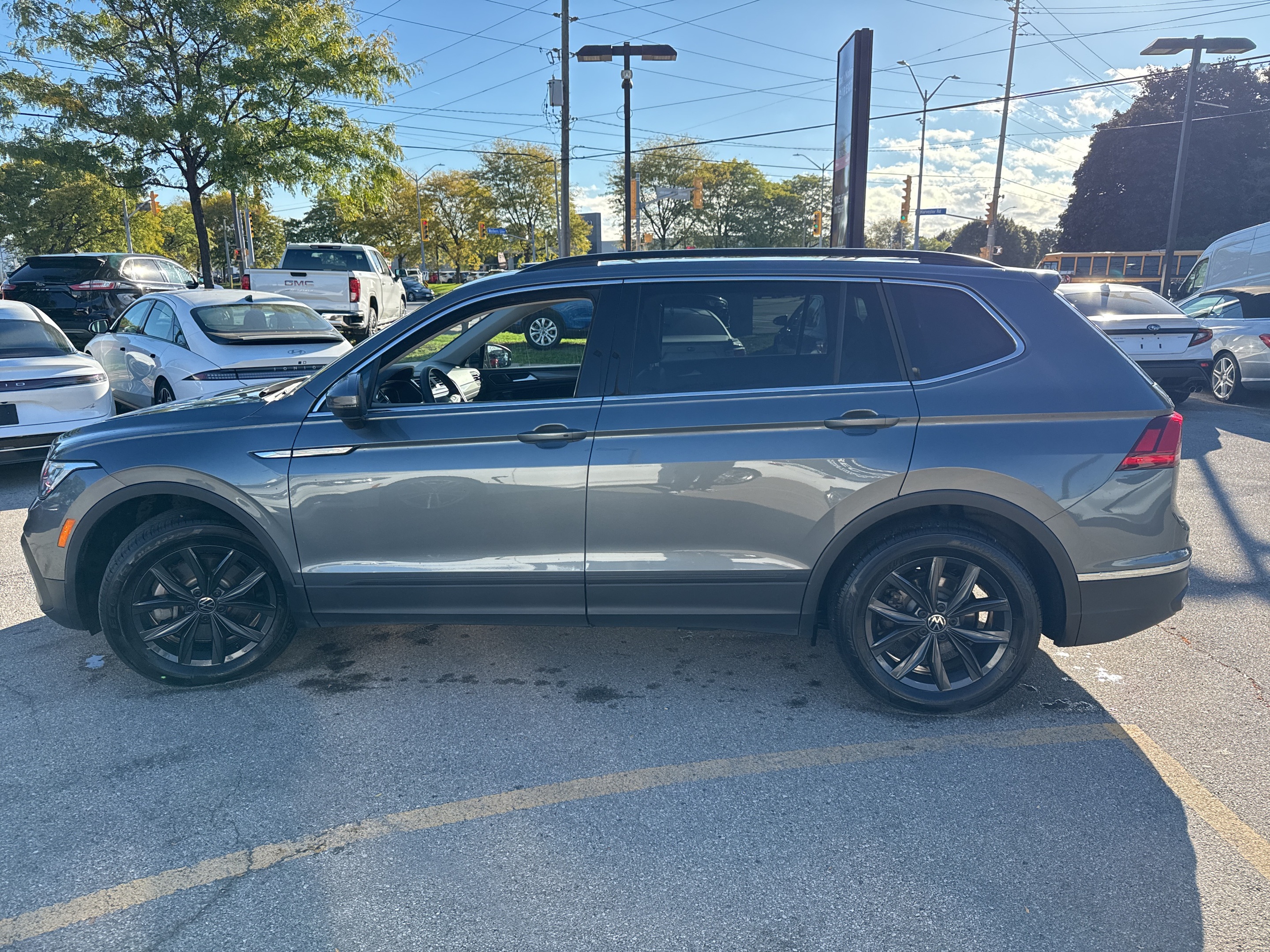 Volkswagen Tiguan 2024
