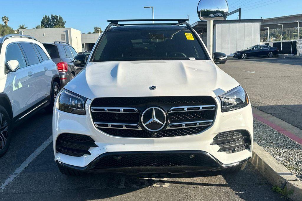 Mercedes-Benz GLS 450 2022
